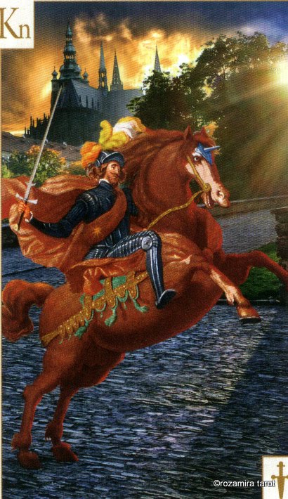 The Tarot of Prague (third edition)